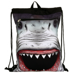 Рюкзак MOJO Shark Attack черный/мульти