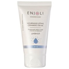 Enjoli cosmetics Nourishing lifting ceramides cream Питательный дневной лифтинг-крем для лица с Комплексом Церамидов, 60 мл