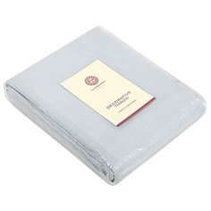 Покрывало Luxberry Jane, 220 х 240 см голубой