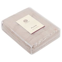 Плед Luxberry Lux 49, 150 х 200 см песочный