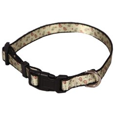 Ошейник Joy 2АМО00589 30-40 см бежевый J.O.Y.