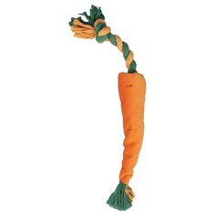 Игрушка для собак Joy Морковка макси (2РУА00113) оранжевый J.O.Y.