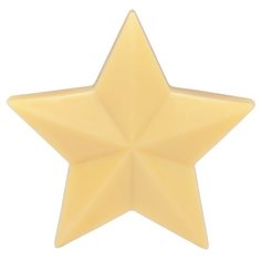 Мыло кусковое Speick в форме звезды, 50 г