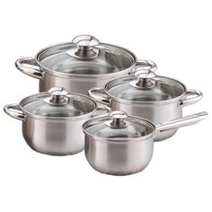 Набор посуды Kelli KL-4202 8 пр.