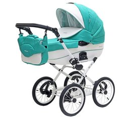 Универсальная коляска Riko Brano Ecco Prestige (2 в 1) 15