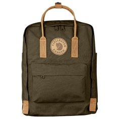 Рюкзак Fjallraven Kånken No.2 16 green (dark olive)