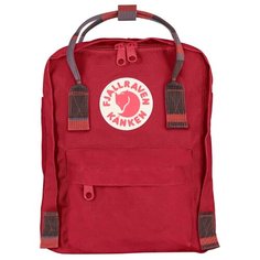 Рюкзак Fjallraven Kånken Mini 7 red (deep red/random blocked)
