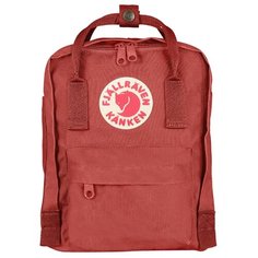 Рюкзак Fjallraven Kånken Mini 7 red (dahlia)