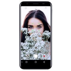 Смартфон DOOGEE X55 черный