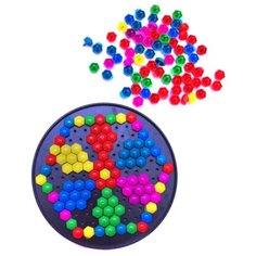 Karolina toys Мозаика круглая (40-0012)