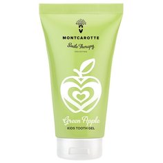 Зубной гель Montcarotte Green Apple Kids Tooth Gel 0+, 30 мл