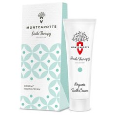 Крем для зубов Montcarotte Органический, 30 мл