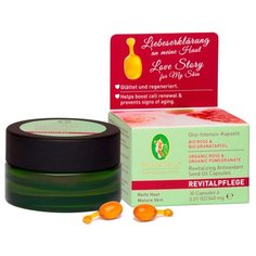 Primavera Интенсивное масло в капсулах Organic Rose & Organic Pomegranate Роза и гранат (30 шт.)