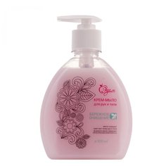 Жидкое крем-мыло Эдем Бережное очищение, 320 мл Edem