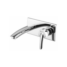 Смеситель для раковины (умывальника) Lemark Mars LM3526C однорычажный встраиваемый хром