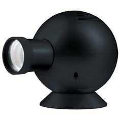 Часы настольные TFA Time ball черный