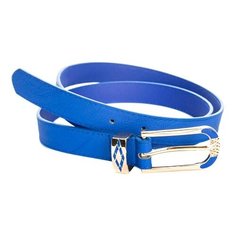 Ремень Rossini BR010, синий, 105 см