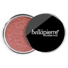 Bellapierre рассыпчатые минеральные румяна Mineral Blush Suede