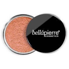Bellapierre рассыпчатые минеральные румяна Mineral Blush Autumn Glow
