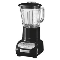 Стационарный блендер KitchenAid 5KSB5553EOB, черный