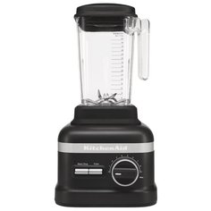 Стационарный блендер KitchenAid 5KSB6060EBM, черный