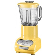 Стационарный блендер KitchenAid 5KSB5553EMY, желтый