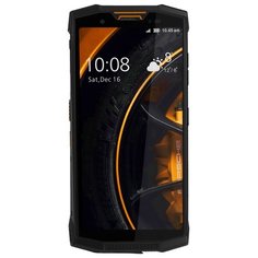 Смартфон DOOGEE S80 оранжевый