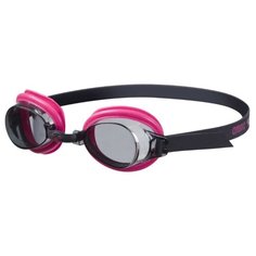 Очки для плавания arena Bubble 3 JR 92395 black/smoke/fuchsia