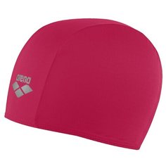 Шапочка для плавания arena Polyester Jr 91149 strawberry