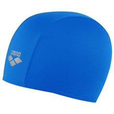 Шапочка для плавания arena Polyester 91111 royal