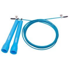 Скоростная скакалка с подшипником Starfit RP-202 синий 300 см