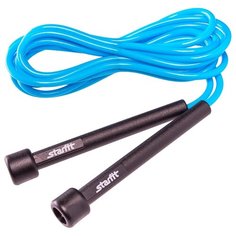Скакалка Starfit RP-101 синий 300 см