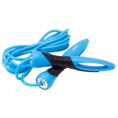 Скакалка с подшипником Starfit RP-104 синий/черный 305 см