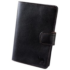 Обложка для паспорта Dimanche Sahara, черный