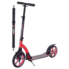 Городской самокат Ridex Shift красный