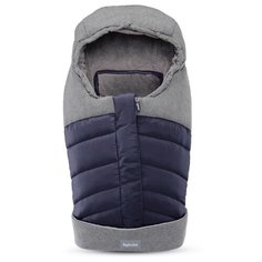 Конверт-мешок Inglesina для люльки/автокресла New Born Winter Muff 71 см navy