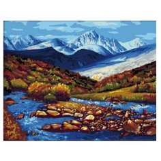 Paintboy Картина по номерам "Пейзаж" 40х50 см (G087)
