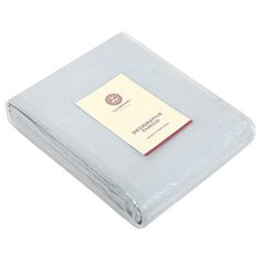 Покрывало Luxberry Jane, 150 х 220 см голубой