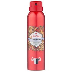 Дезодорант спрей Old Spice Lionpride, 150 мл