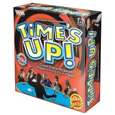 Настольная игра HOBBY WORLD Times Up!