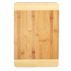 Разделочная доска Коралл H-1714 бежевый/коричневый