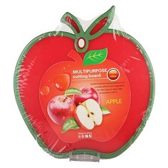 Разделочная доска Коралл 1840 красный