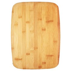 Разделочная доска Коралл H-1555 бежевый