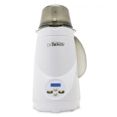 Подогреватель-стерилизатор Dr. Browns 851 белый/серый