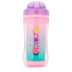 Термочашка Dr. Browns Spoutless Insulated Cup, 300 мл фиолетовый робот