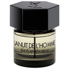 Туалетная вода Yves Saint Laurent La Nuit de LHomme, 40 мл