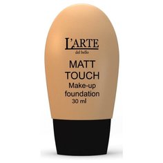LArte del bello Тональный крем Effetto Matt, 30 мл, оттенок: 01