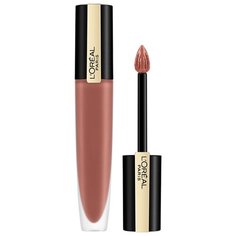 LOreal Paris Rouge Signature жидкая помада-тинт для губ матовая, оттенок 116 Я исследую