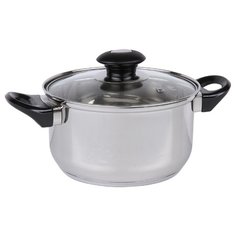 Кастрюля Pomi dOro Facilita PSS-595252 2,5 л, стальной