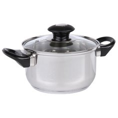 Кастрюля Pomi dOro Facilita PSS-595251 2 л, стальной